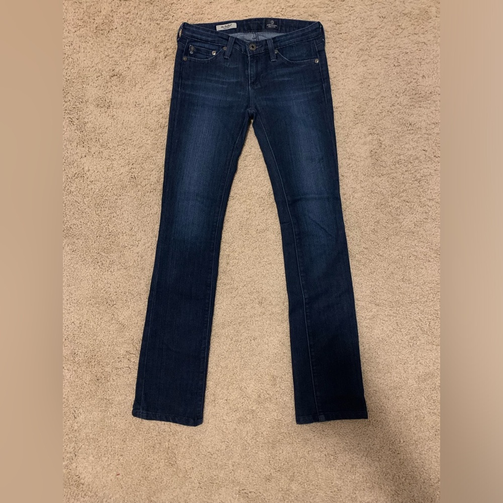 AG ballad slim boot jeans